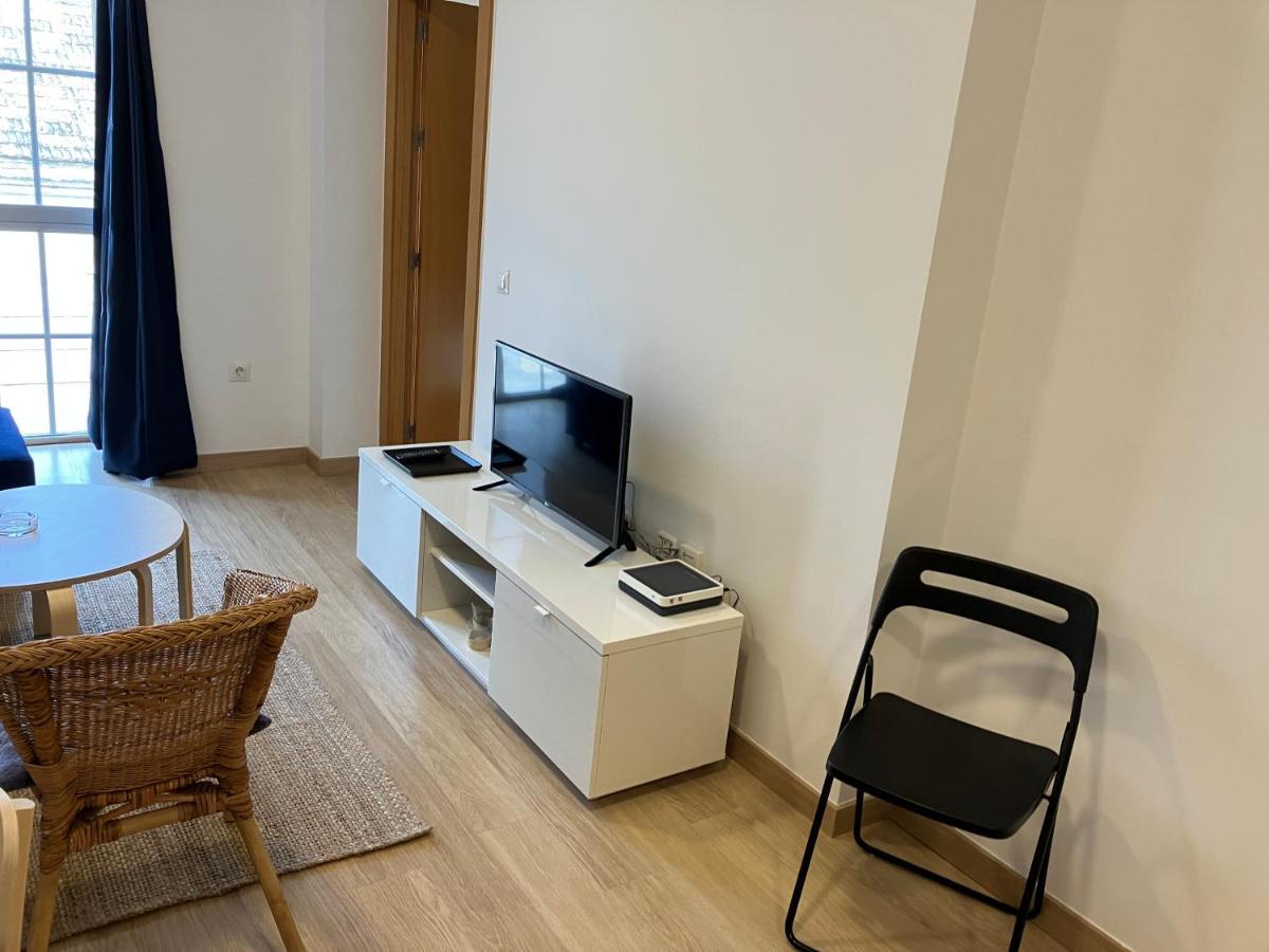 Apartamento Malaga Victoria Exterior foto