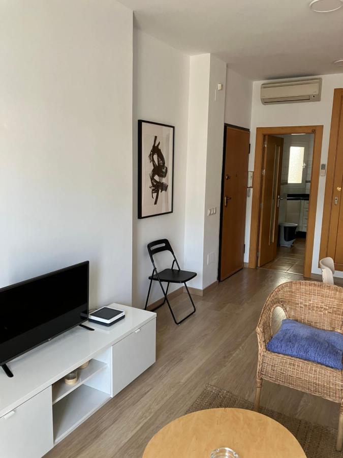 Apartamento Malaga Victoria Exterior foto